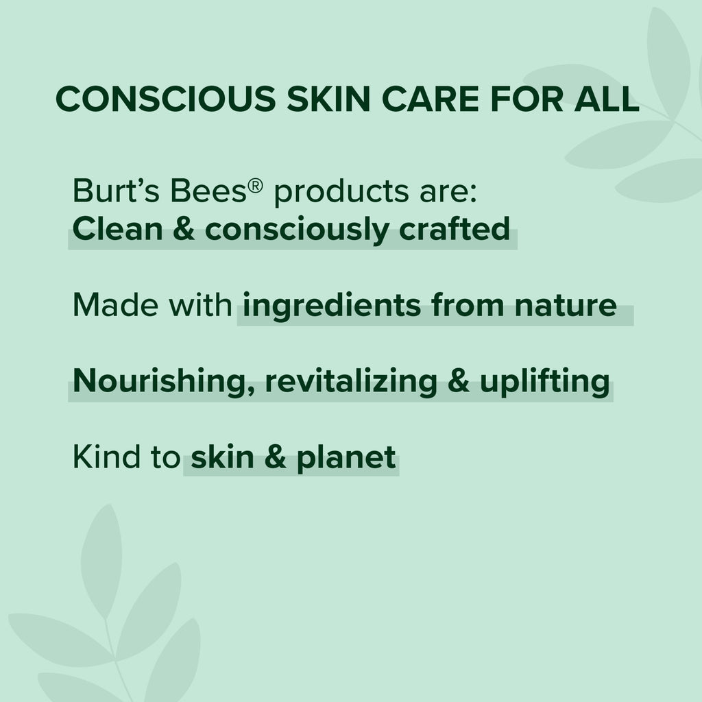 Burt's Bees Natural & Moisturizing Lip Balm, Hemp