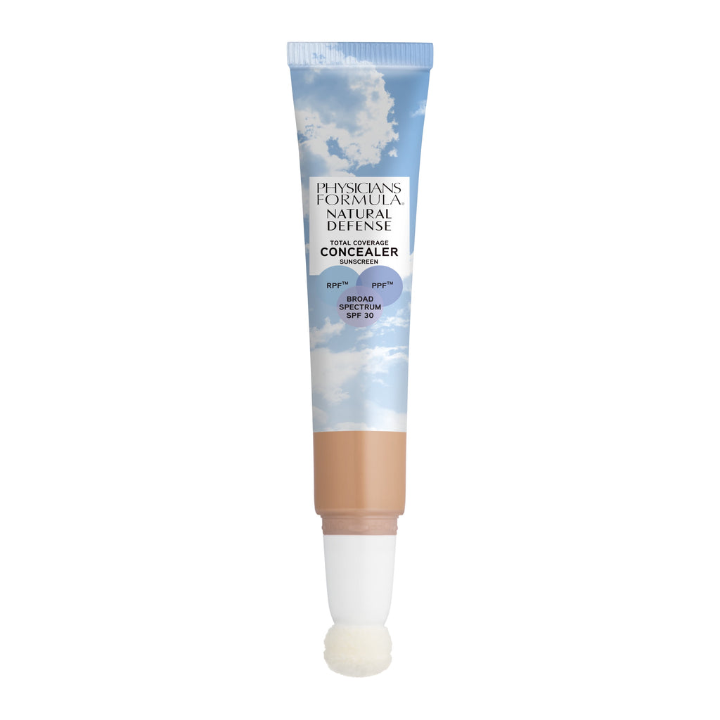 NATURAL DEFENSE CONCEALER