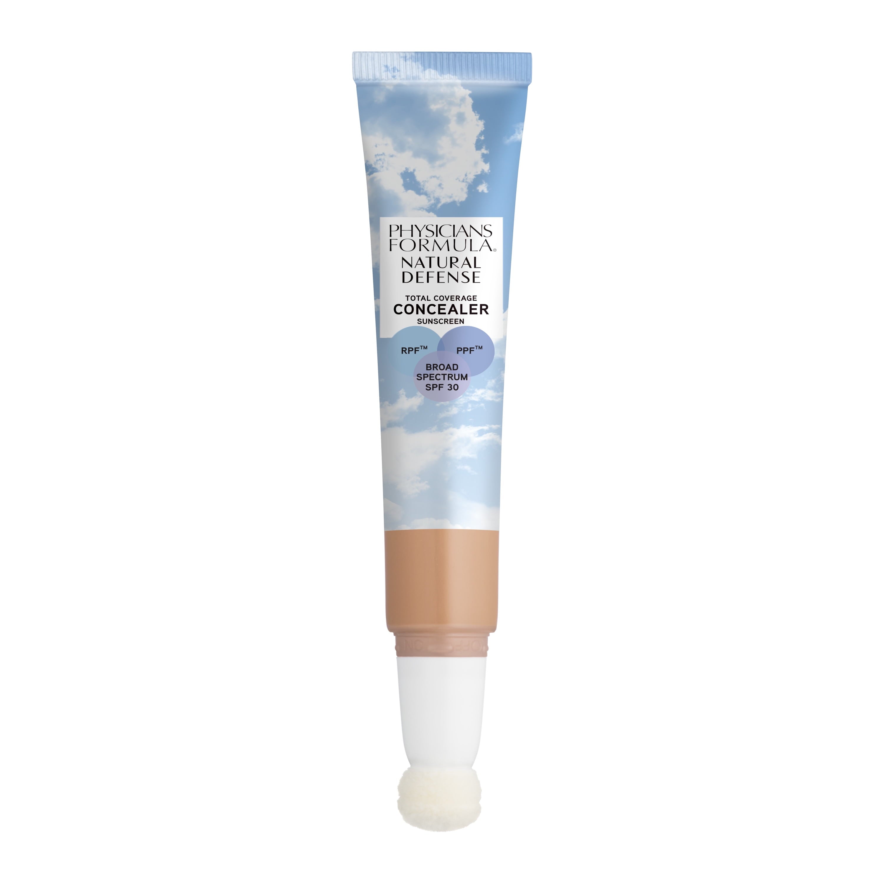 NATURAL DEFENSE CONCEALER