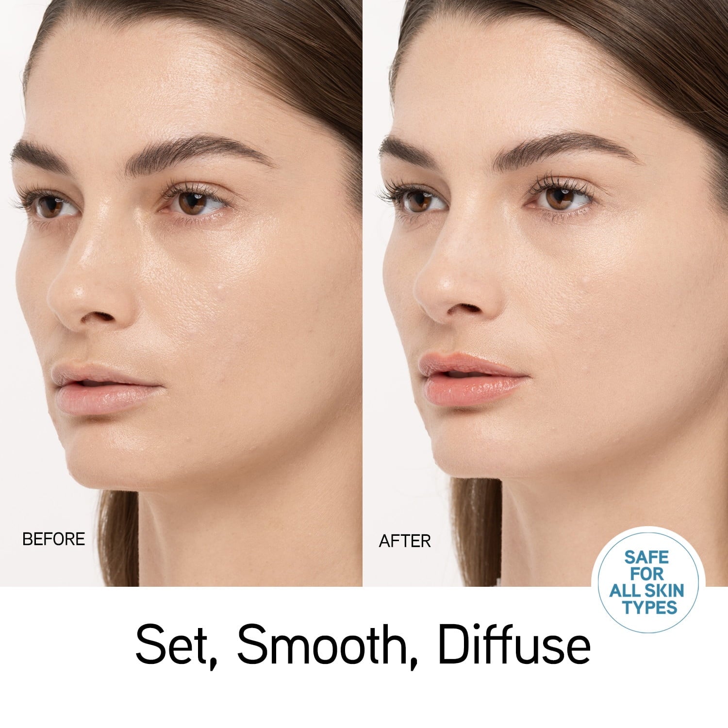 Physicians Formula Mineral Wear Diamond Blur Skincare Loose Setting Powder Makeup - Translucent
