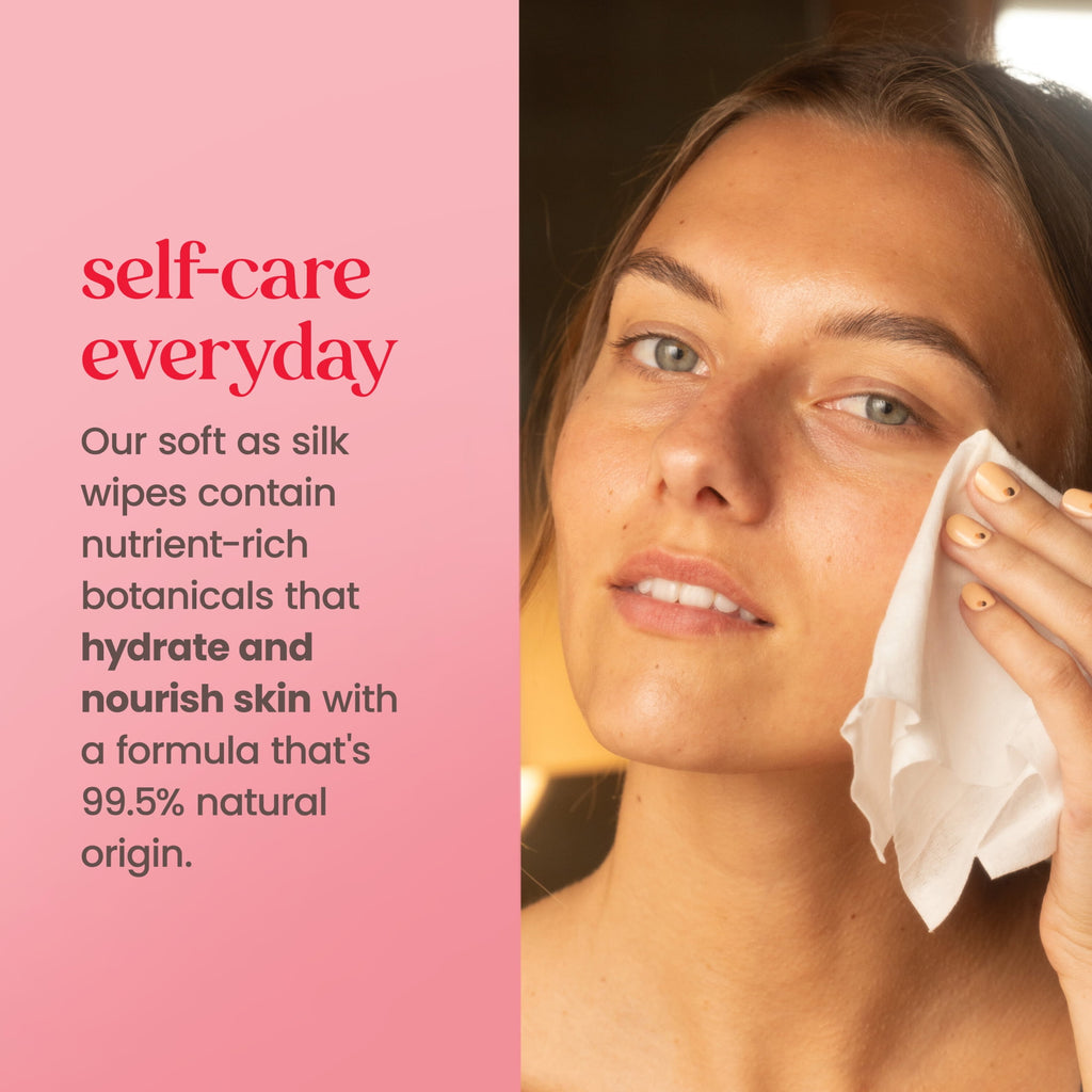 Burts Bees Clarifying Pink Grapefruit Facial Towelettes, 30 ct. Pack