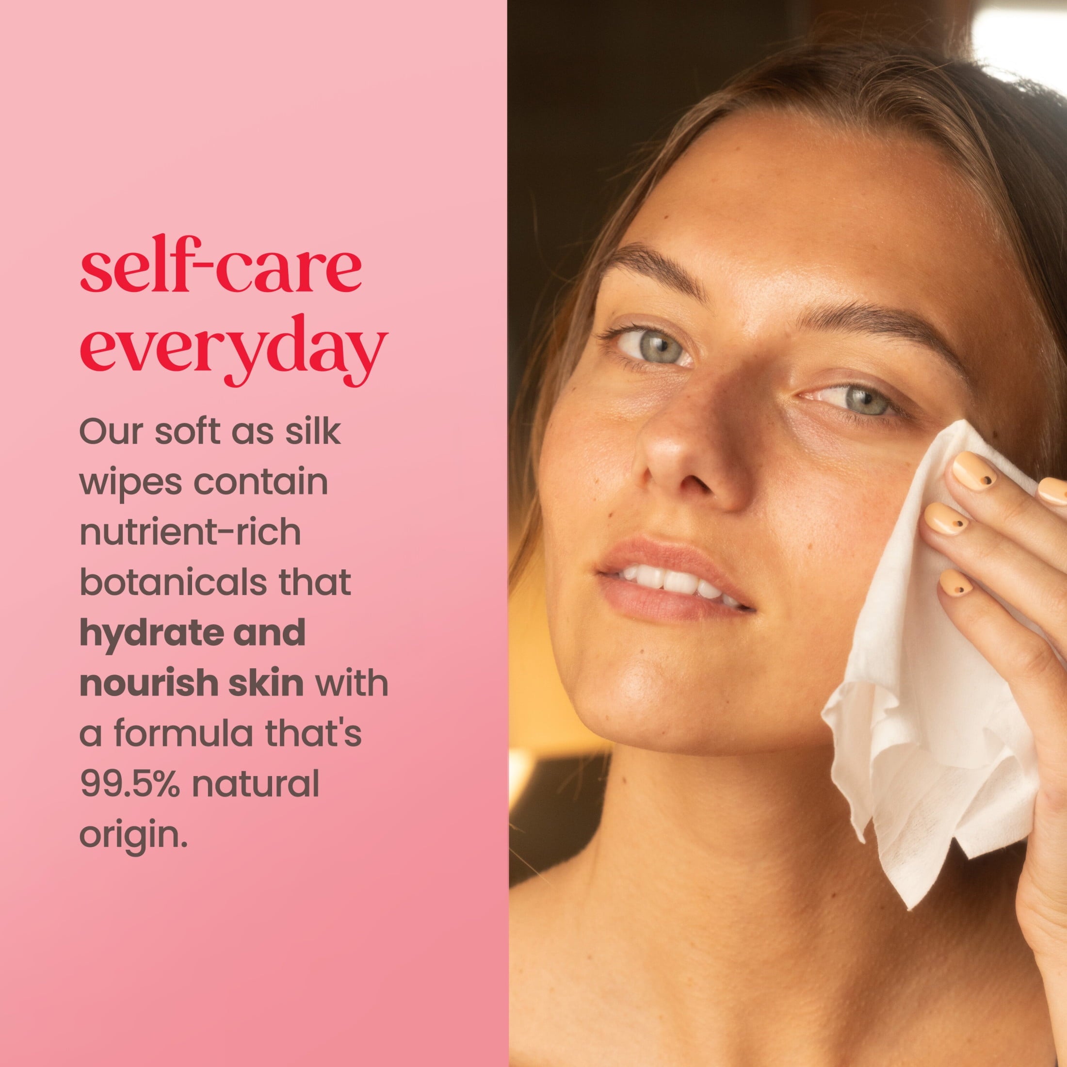 Burts Bees Clarifying Pink Grapefruit Facial Towelettes, 30 ct. Pack
