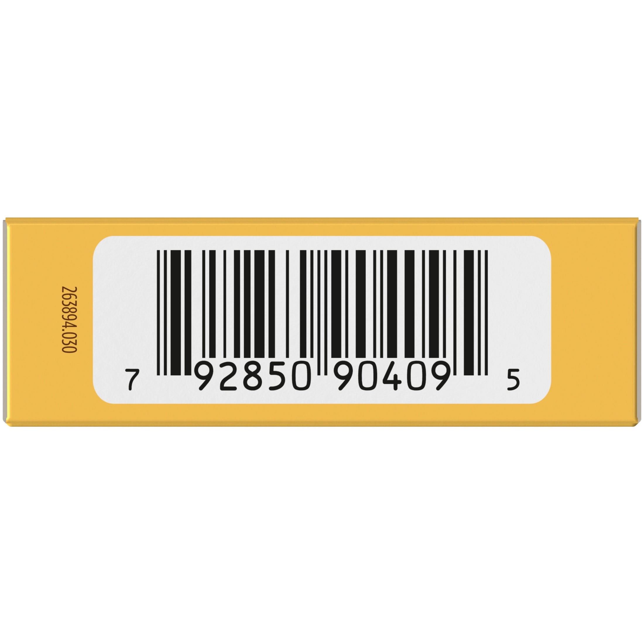(4 pack) Burt's Bees 100% Natural Origin Beeswax Moisturizing Lip Balm with Vitamin E & Peppermint Oil, 3 Pack
