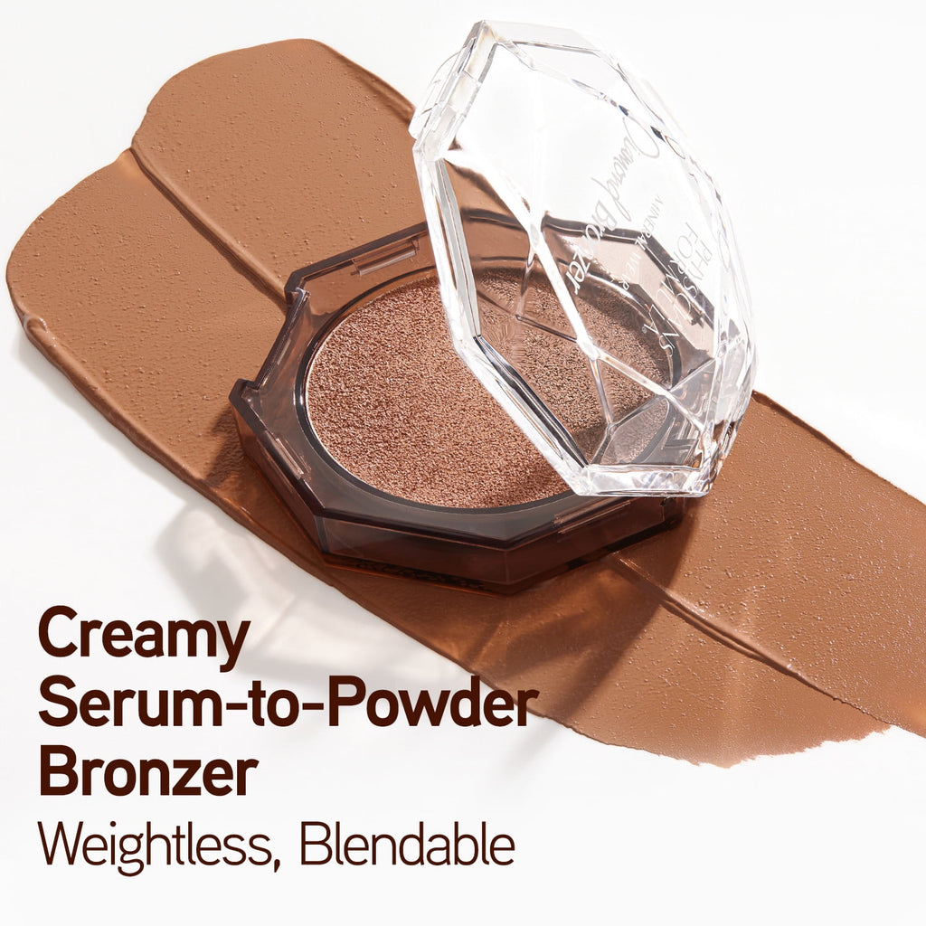 Physicians Formula Mineral Wear Diamond Bronzer, Bronze Gem
