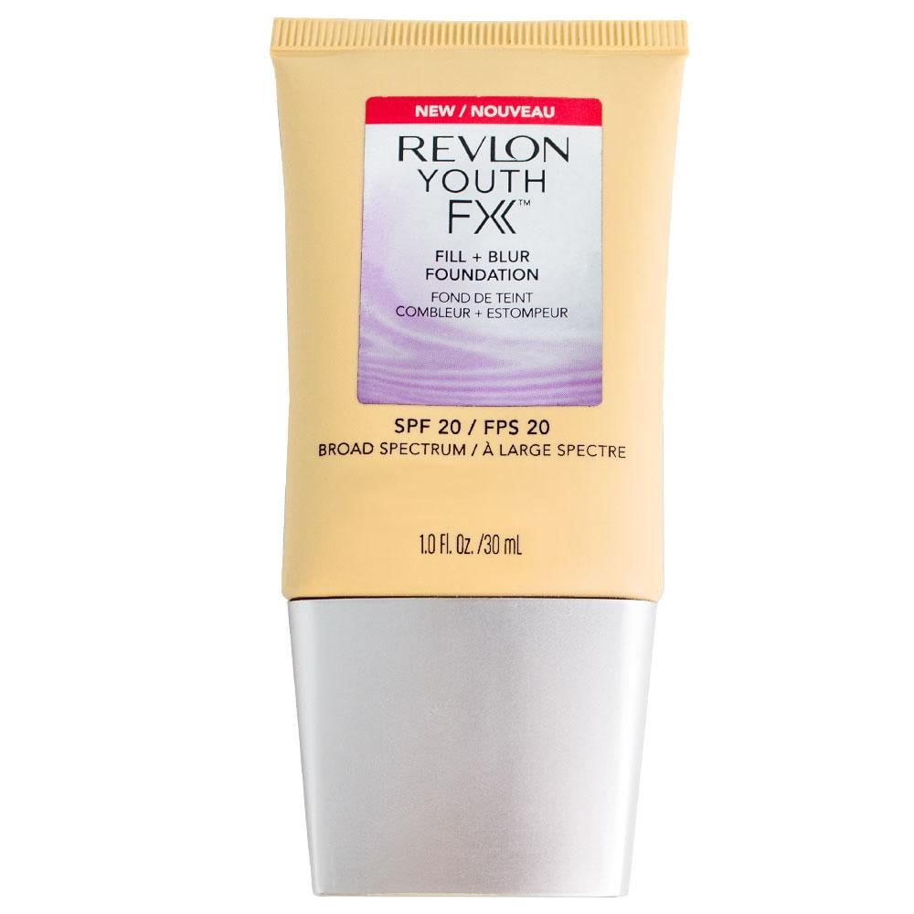 Revlon Youth FX Fill + Blur Foundation, Cappuccino