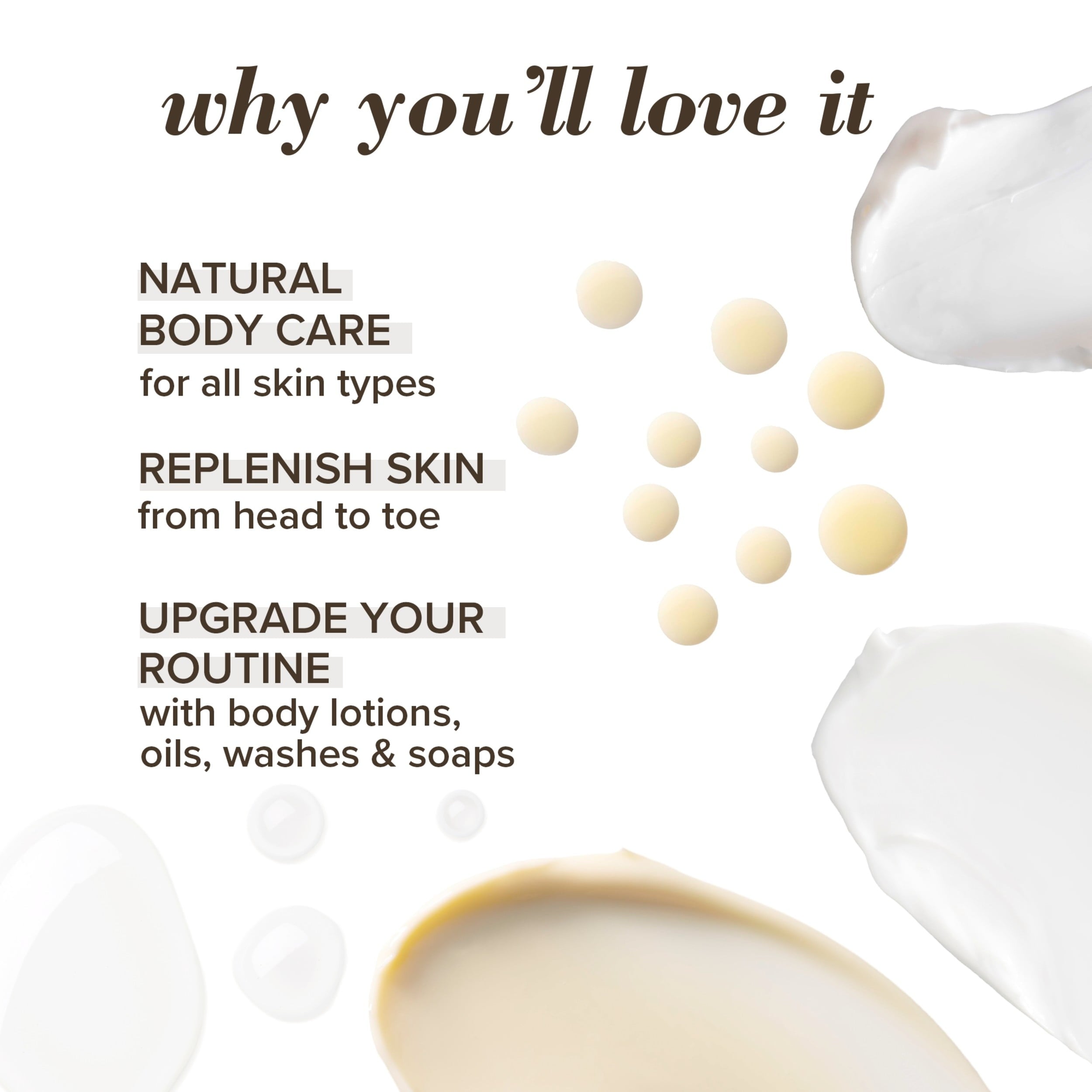 Burt's Bees Vitamin E Body Lotion for Normal to Dry Skin with Milk and Honey, 6 oz