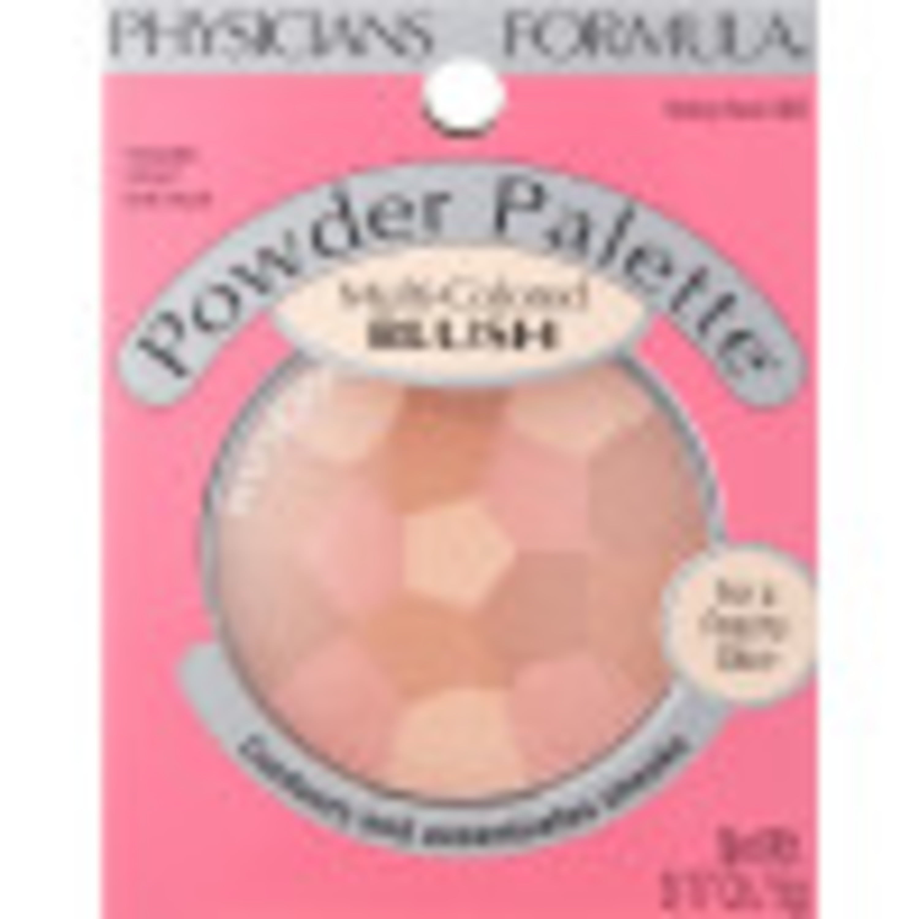 Physicians Formula Powder Palette® Blush, Blushing Peach