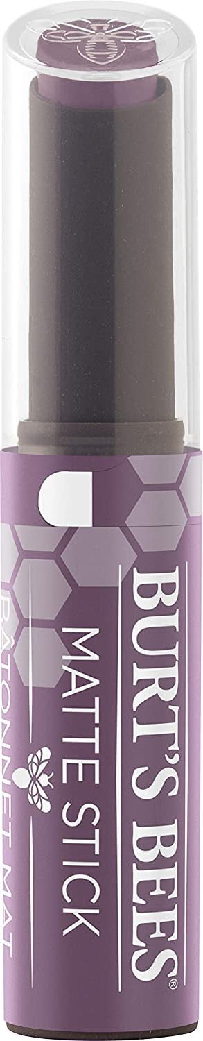 Burt's Bees Matte Stick - 440 Lilac Lagoon 0.07 oz