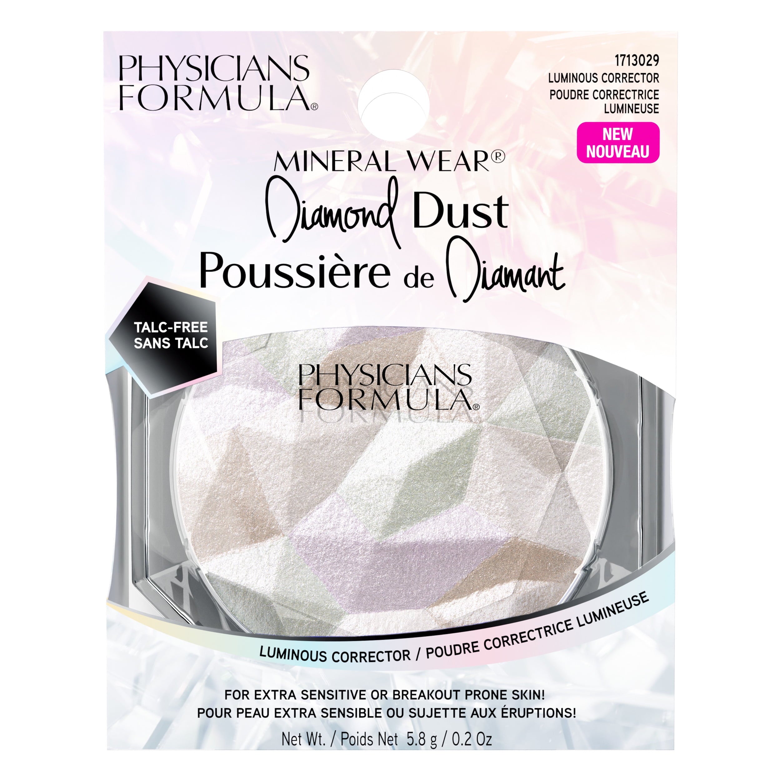 Physicians Formula Diamond Dust Luminous Corrector