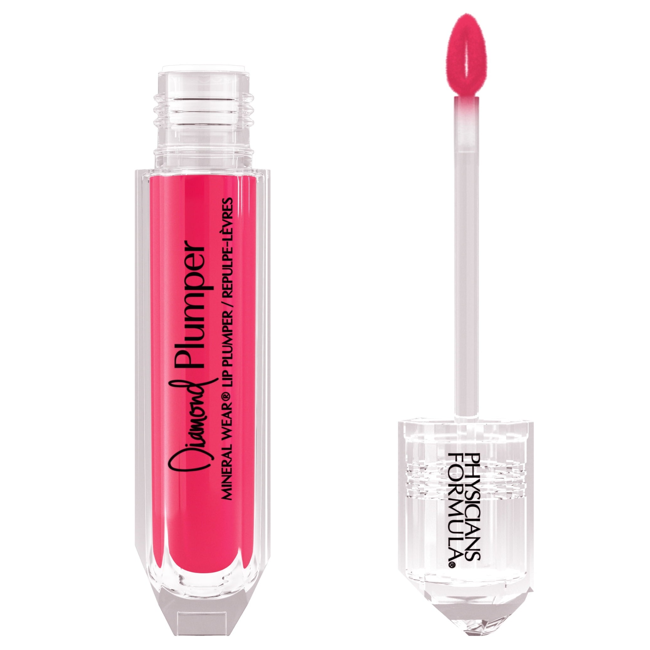 Physicians Formula Mineral Wear Diamond Plumper, Pink Radiant Cut