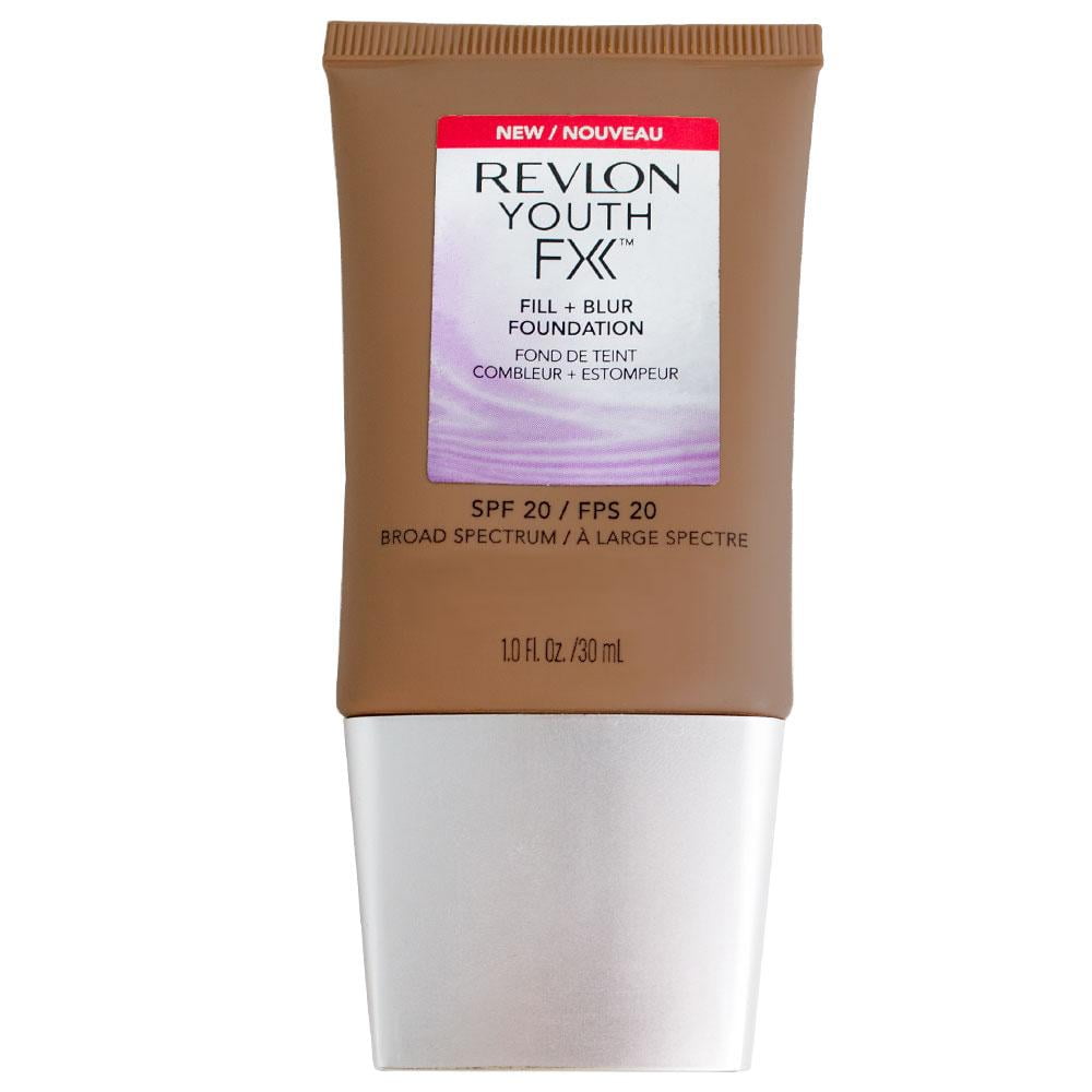 Revlon Youth FX Fill + Blur Foundation, Medium Beige