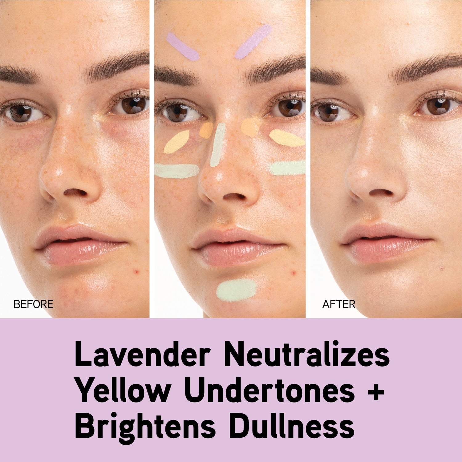 Physicians Formula Butter Glow Corrector, Lavender
