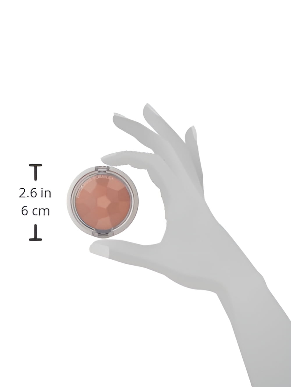 Physicians Formula Powder Palette Blush Makeup, Blushing Natural, 0.17 oz