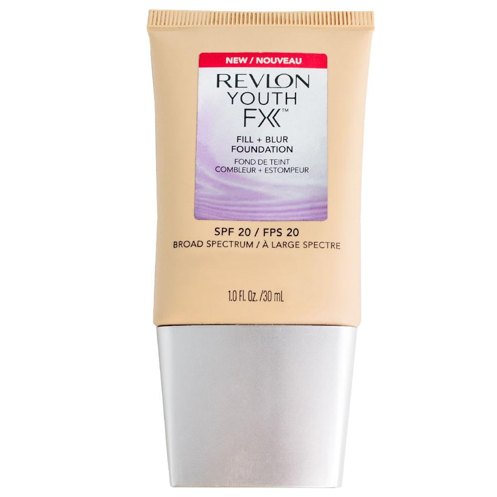 Revlon Youth FX Fill + Blur Foundation, Buff