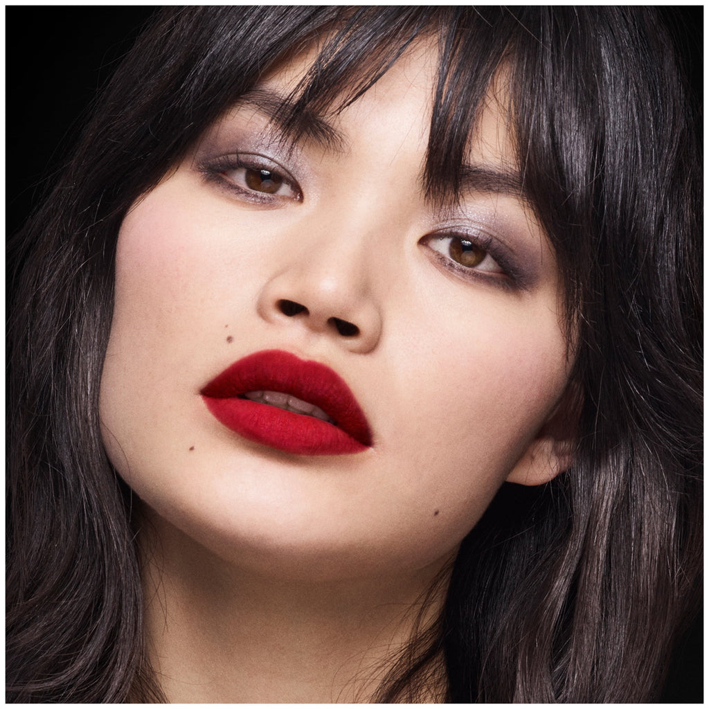 Revlon Ultra HD Lip Mousse Hyper Matte, Liquid Cream-like Lipstick, 0.16 oz, 810 Sunset