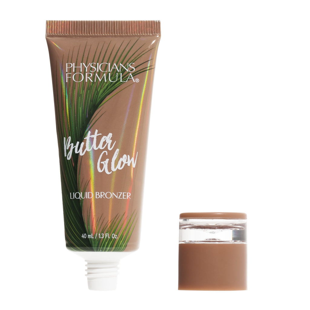 Physicians Formula Butter Glow Liquid Bronzer, Bronze, 1.3 fl oz