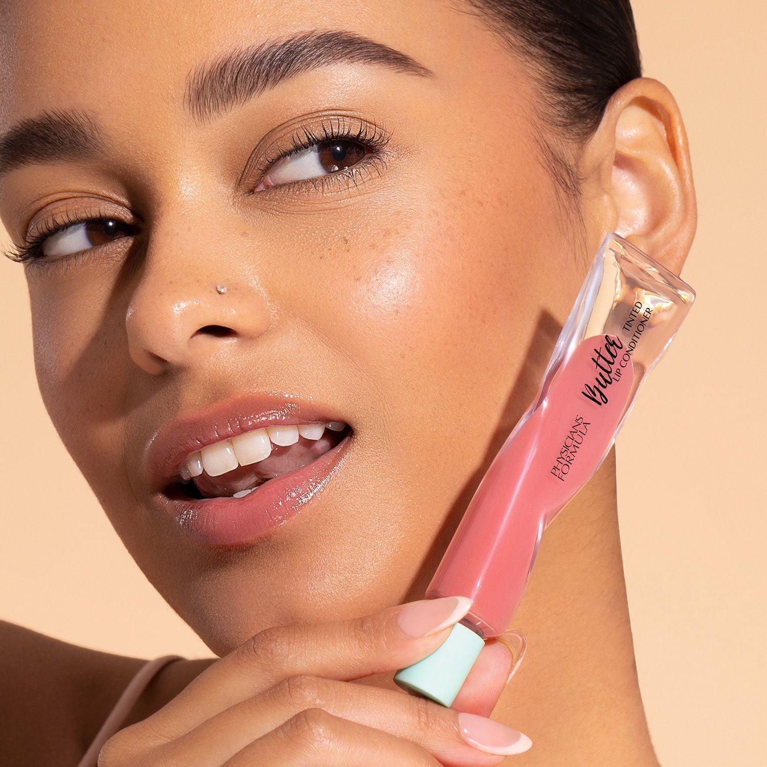 Physicians Formula Butter Tinted Lip Conditioner Lip Gloss - Brazilian Berry