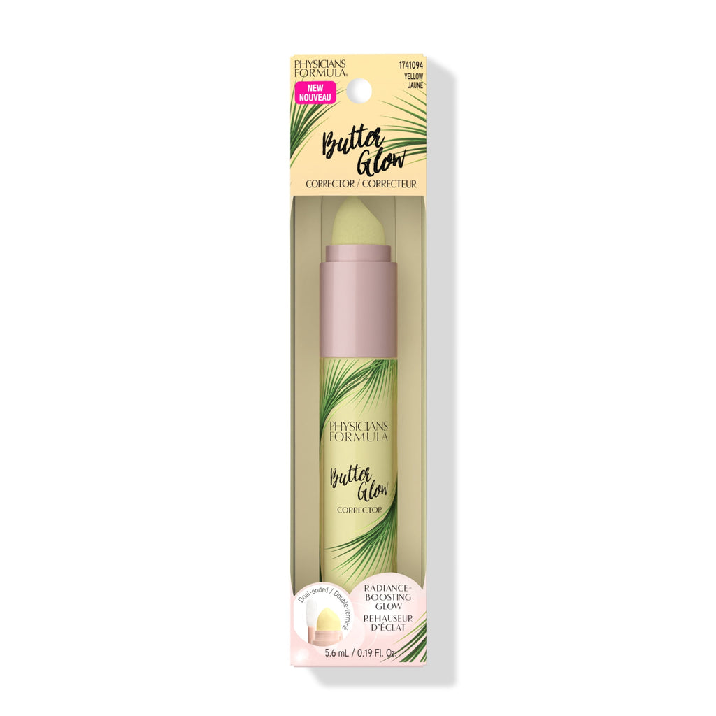 Physicians Formula Butter Glow Corrector, Yellow