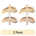 (2 pack) Physicians Formula Concealer Twins Cream Concealer, Yellow/Light
