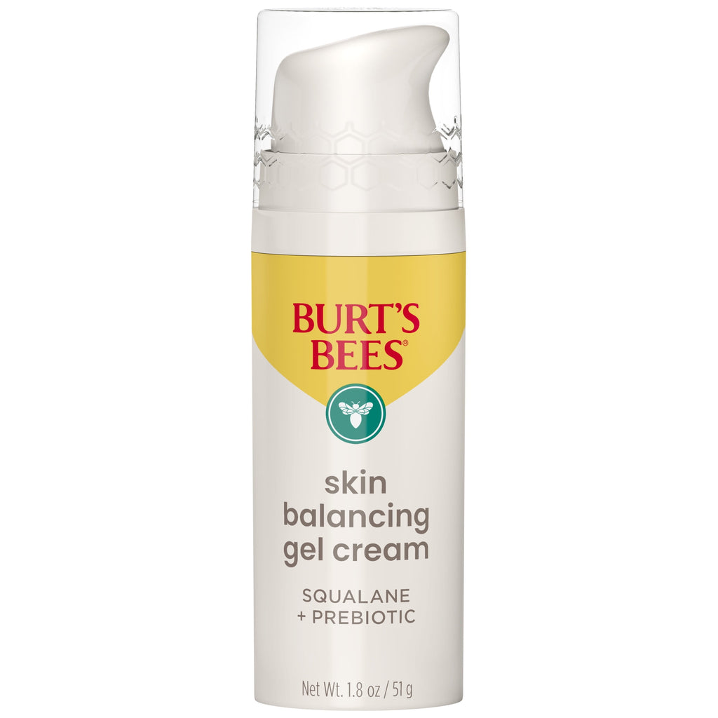 Burt's Bees Clear and Balanced Skin Gel Cream, 1.8 Oz