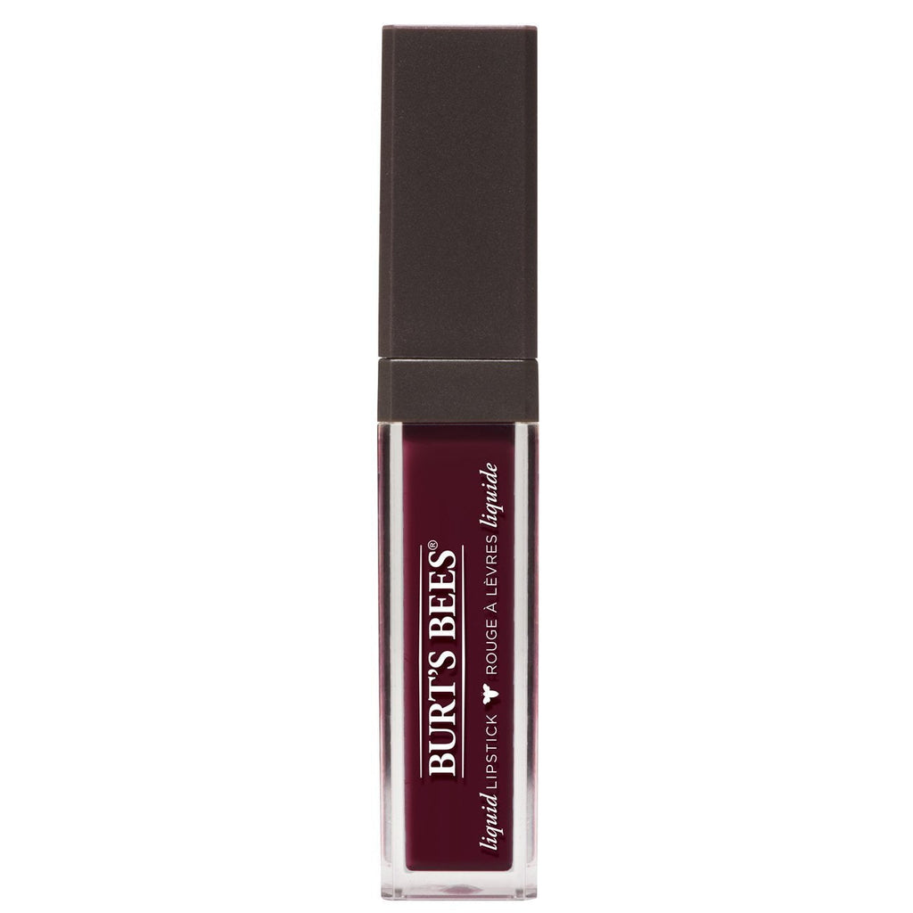 Burt's Bees Glossy Liquid Lipstick - Mauve Meadow