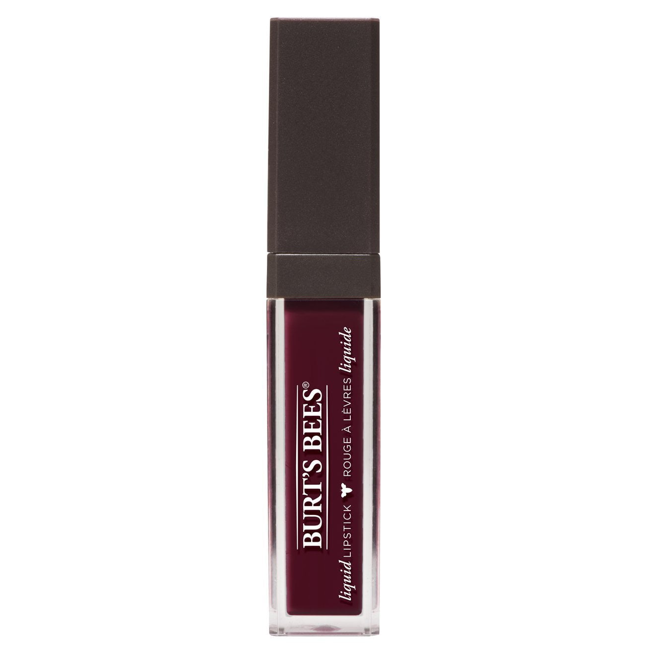 Burt's Bees Glossy Liquid Lipstick - Mauve Meadow