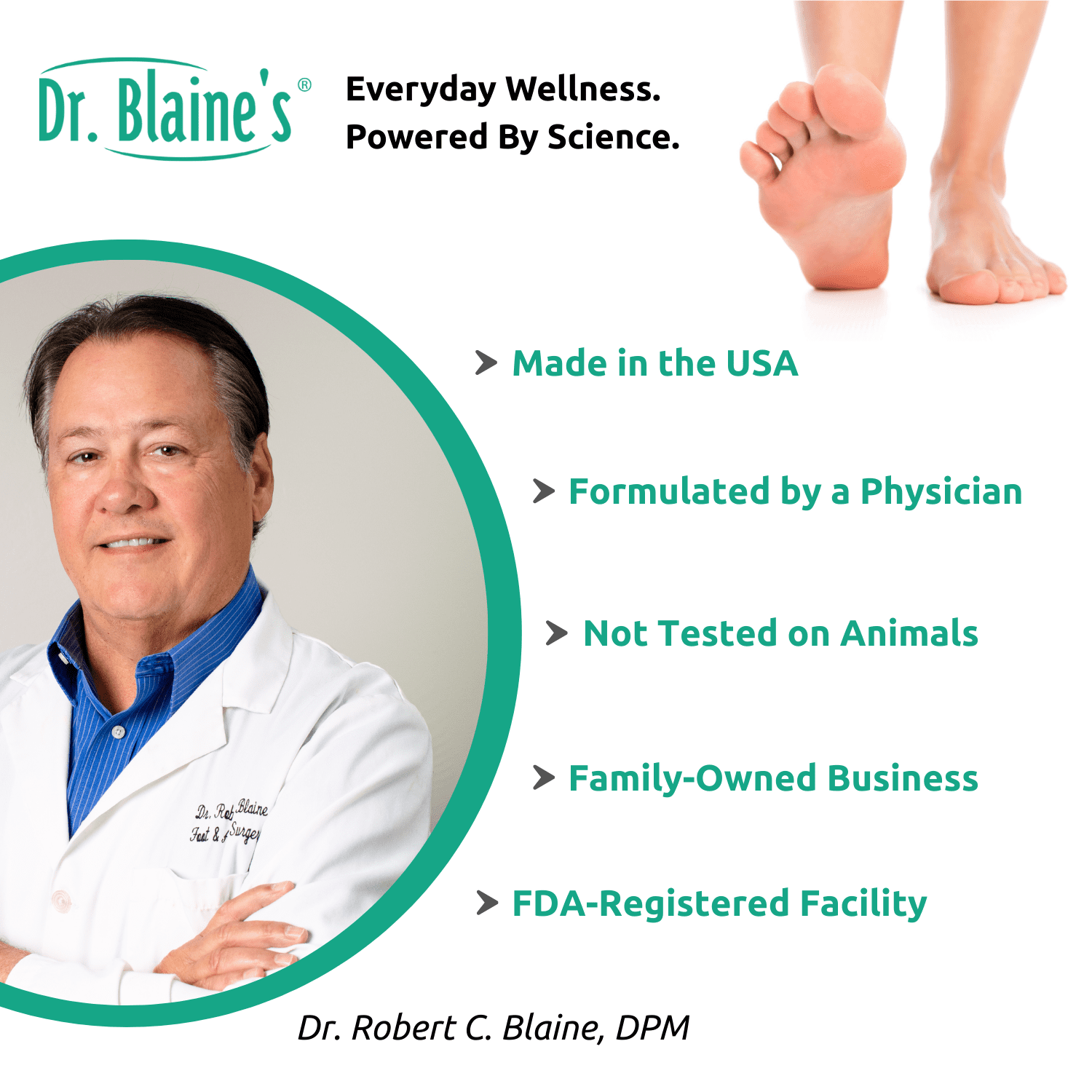 Dr. Blaine's Revitaderm Psoriasis Formula,  4 oz