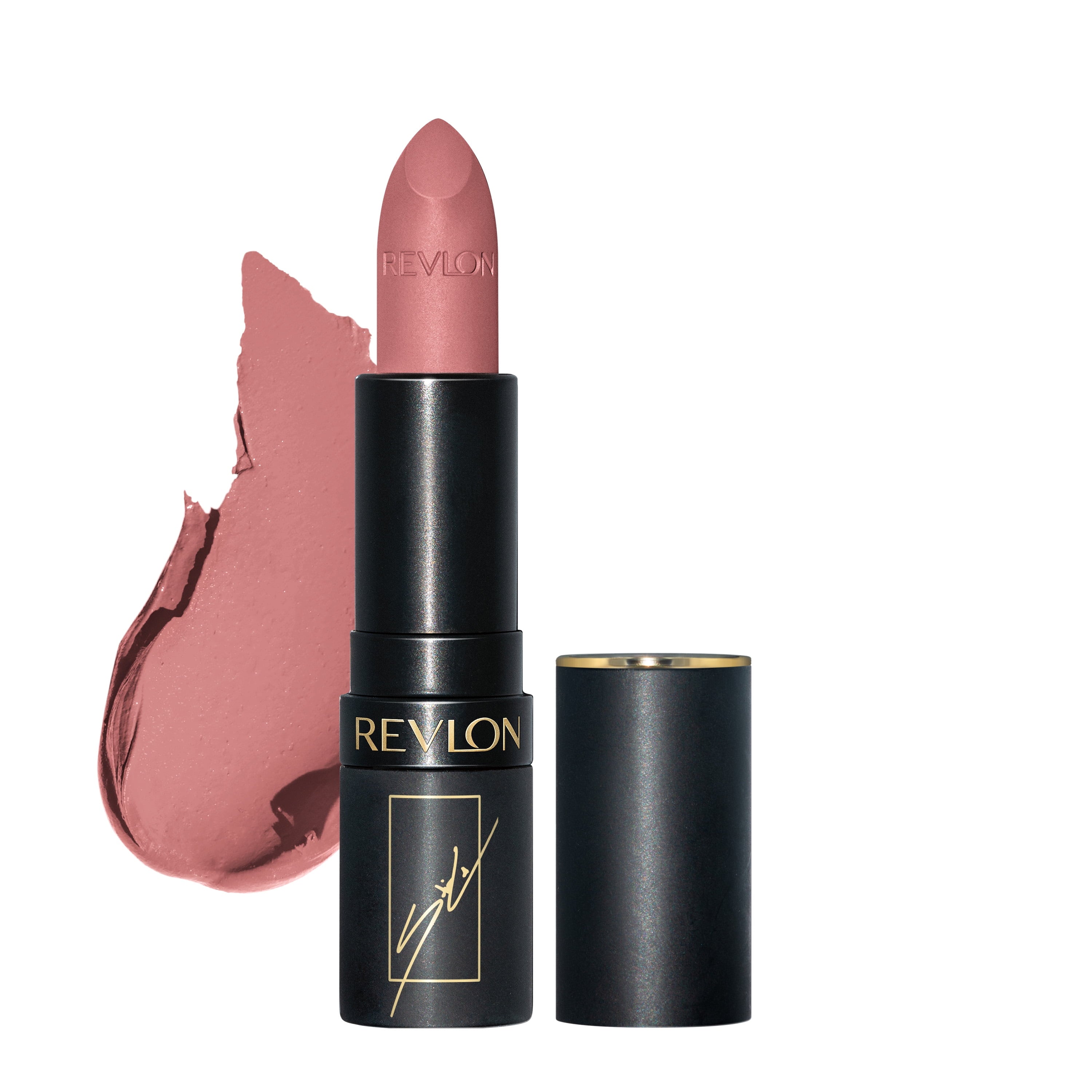 Revlon x Sofia Carson Super Lustrous The Luscious Mattes - Untold Stories