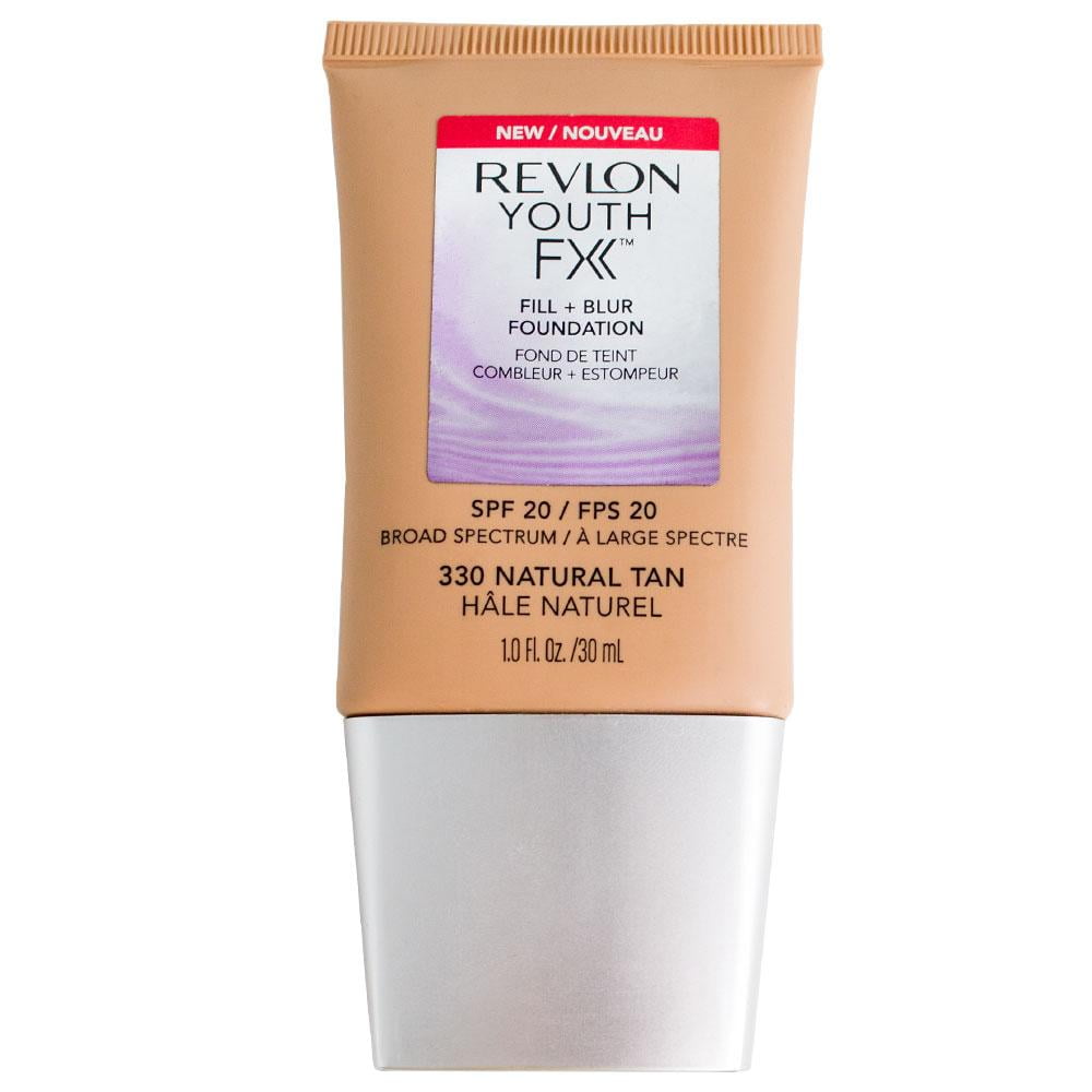 Revlon Youth FX Fill + Blur Foundation, Buff