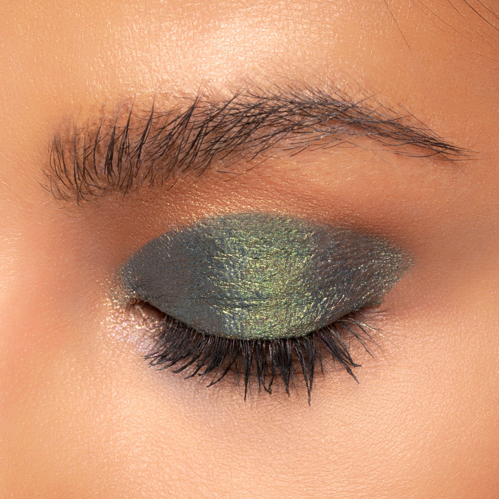 Physicians Formula Mineral Wear Diamond Melt-allic - Golden Emerald