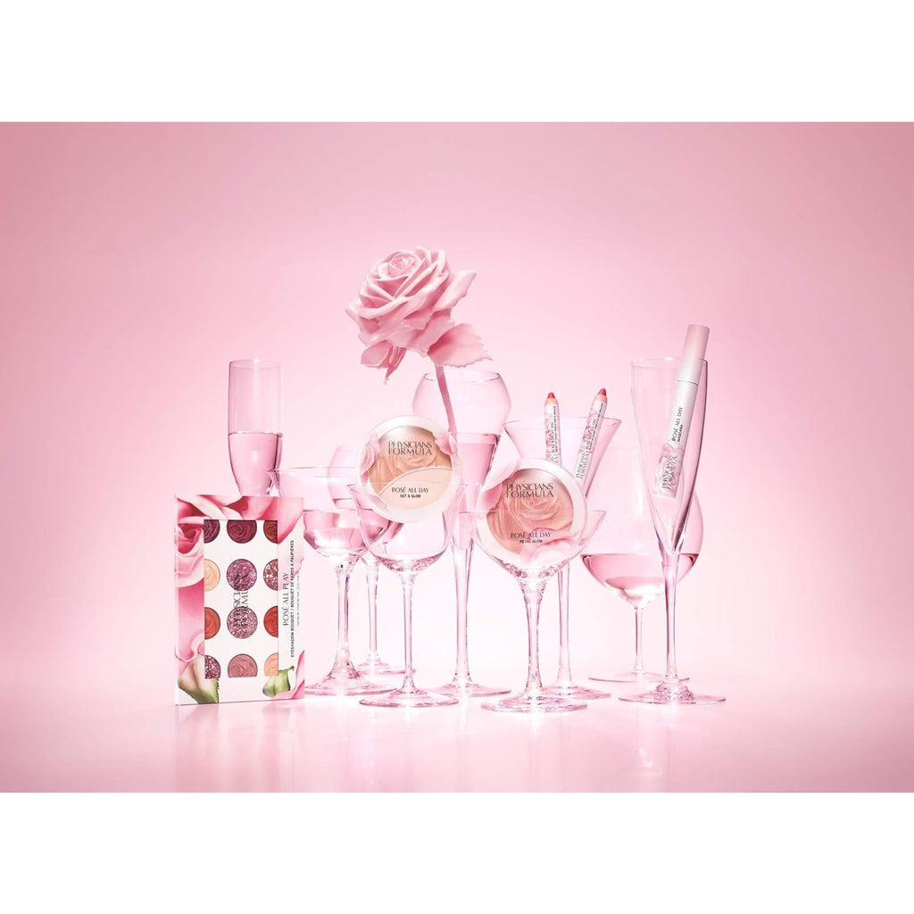 Physicians Formula Rosé All Play Eyeshadow Bouquet - Rosé