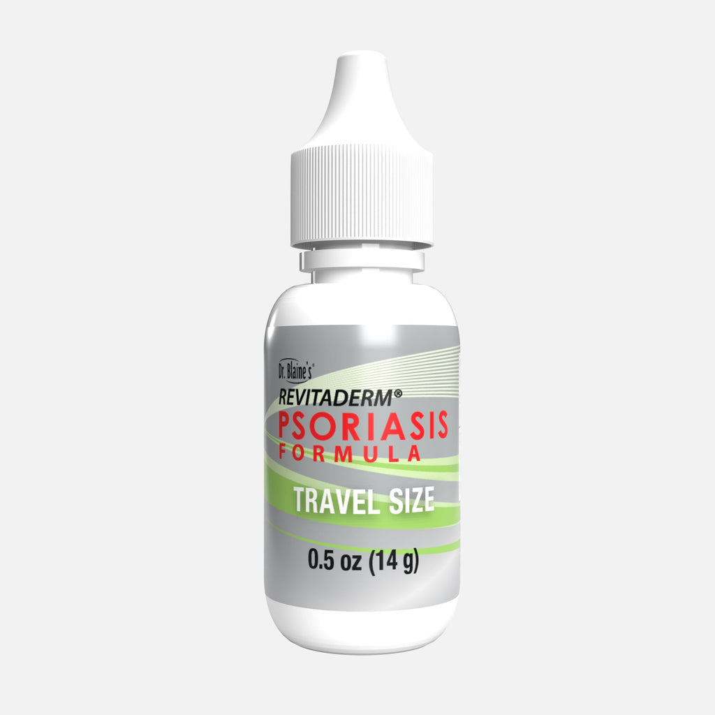 Dr. Blaine's Revitaderm Psoriasis Formula,  4 oz