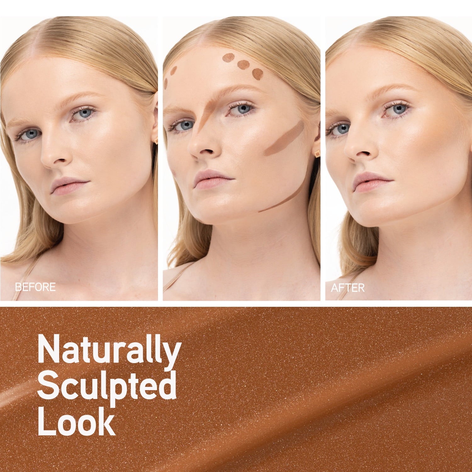 Physicians Formula Butter Glow Contour Makeup Wand - Fair/Light