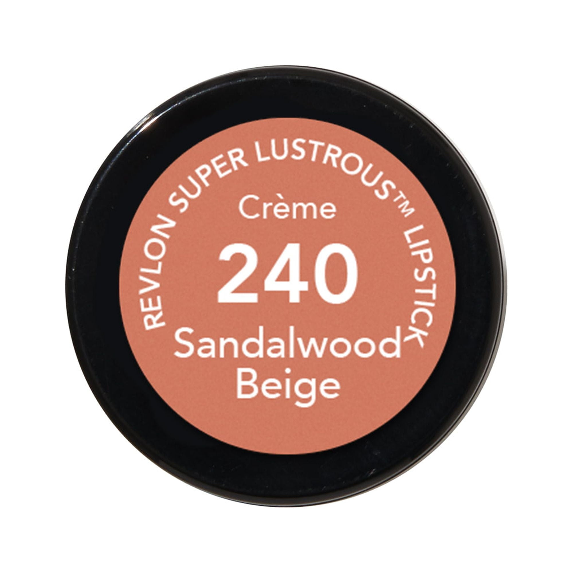 Revlon Super Lustrous™ Lipstick, Sandalwood Beige