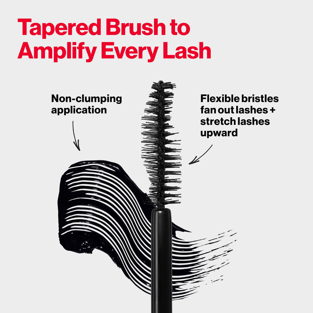 Revlon ColorStay Xtensionnaire Lengthening Mascara, Lash Serum and Mascara In One