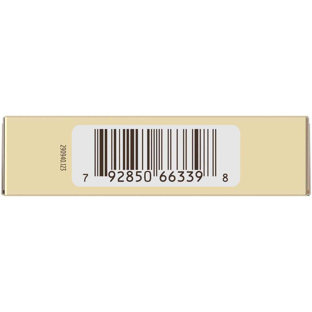 Burt's Bees Lavender Vanilla Moisturizing Lip Balm, 100% Natural Origin, Mother's Day Gift, 1 Tube, 0.15 oz