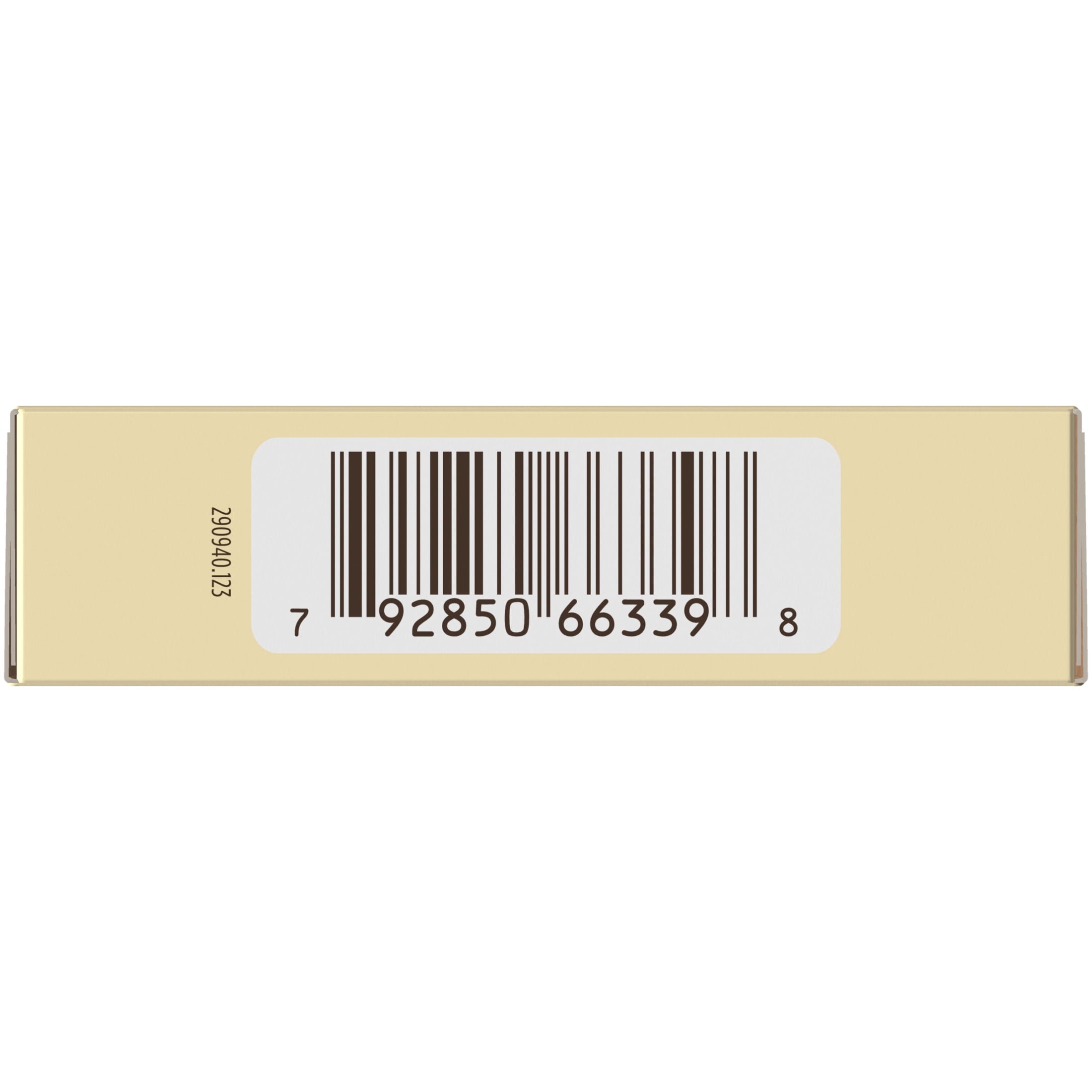 Burt's Bees Lavender Vanilla Moisturizing Lip Balm, 100% Natural Origin, Mother's Day Gift, 1 Tube, 0.15 oz