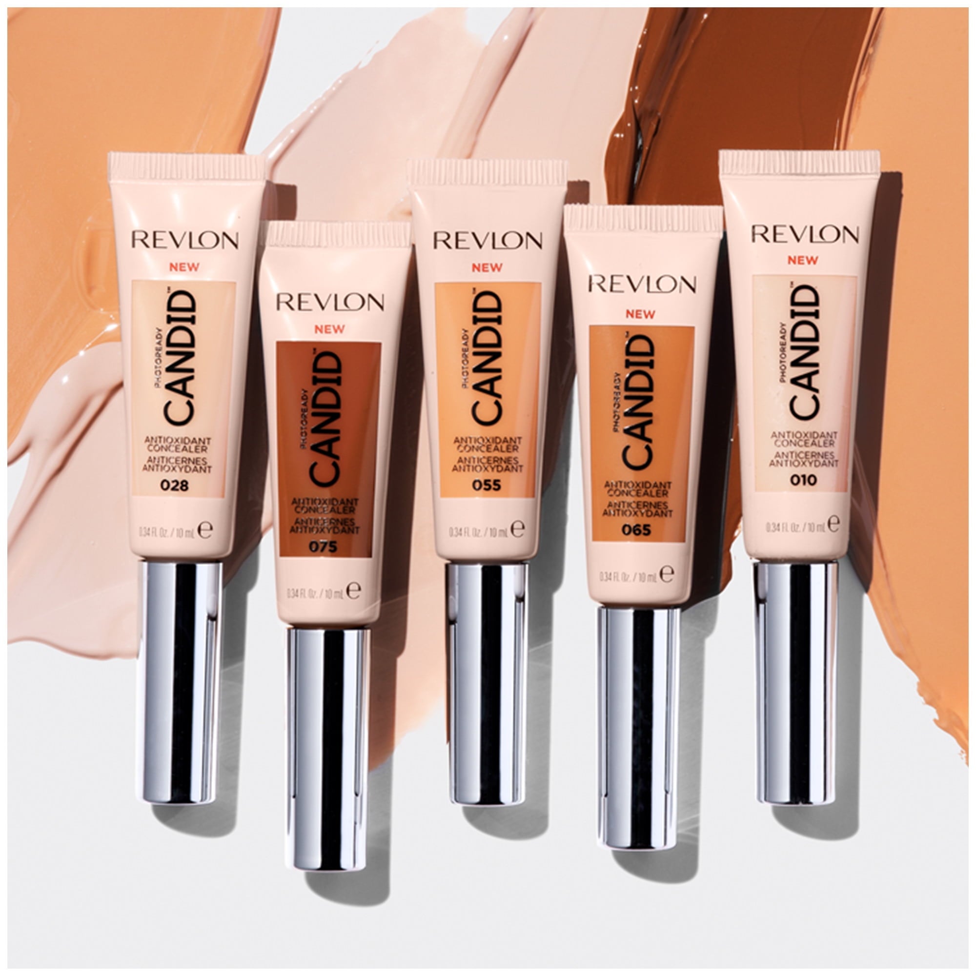 Revlon PhotoReady Candid Antioxidant Concealer, Hazelnut