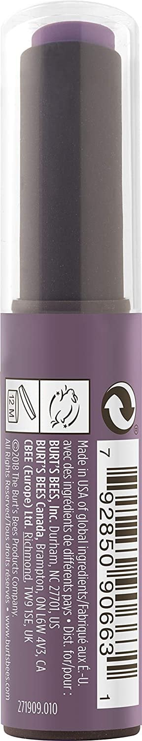 Burt's Bees Matte Stick - 440 Lilac Lagoon 0.07 oz