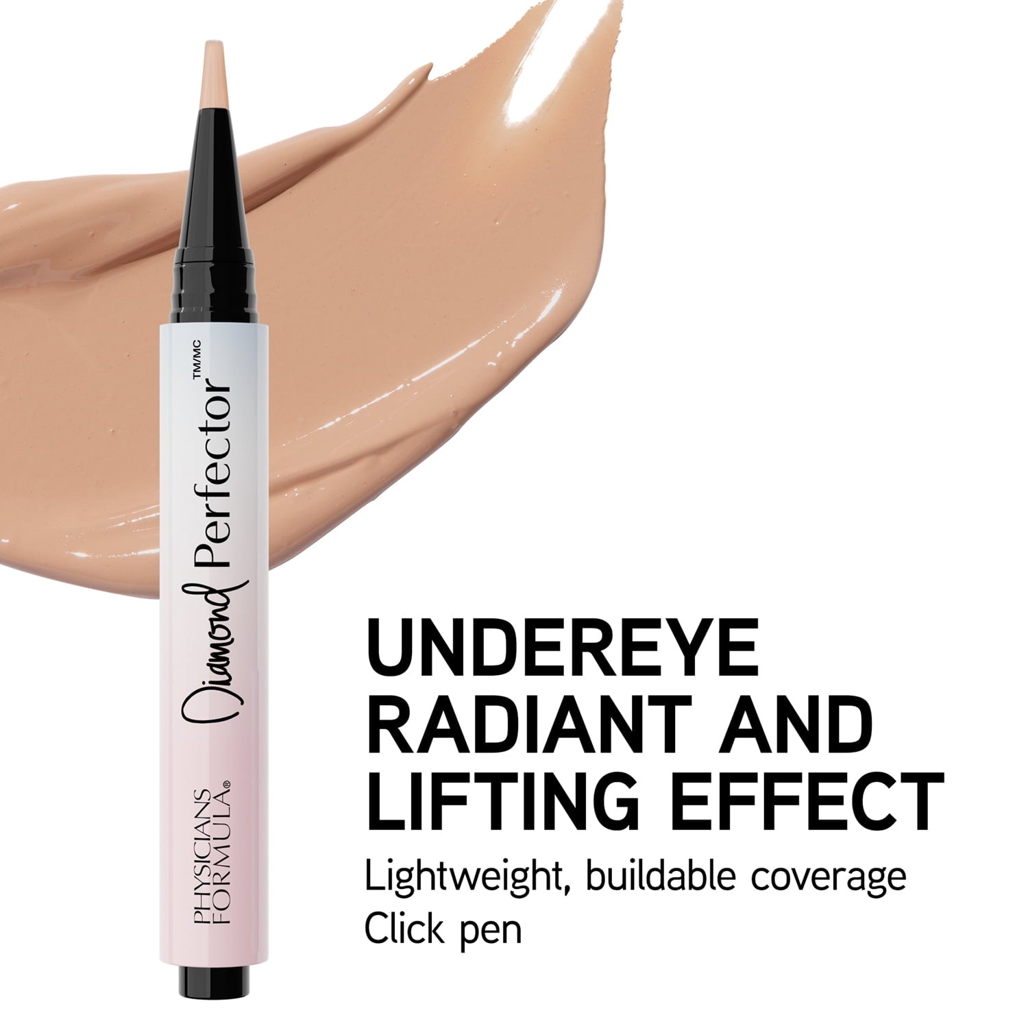 Physicians Formula Mineral Wear Diamond Illuminator and Concealer in Light to Medium