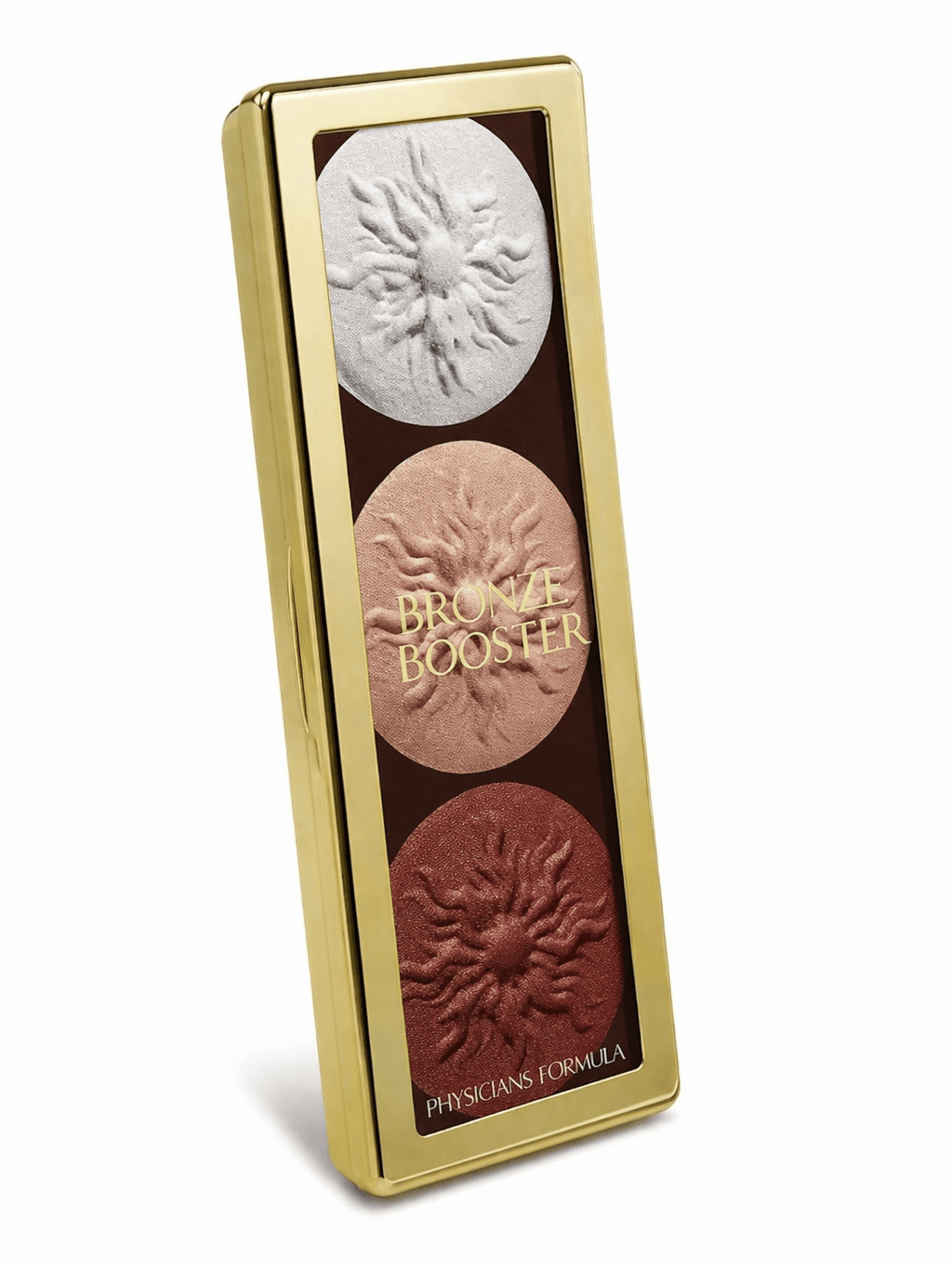 Physicians Formula Bronze Booster Highlight & Contour Palette, Shimmer Glow Palette