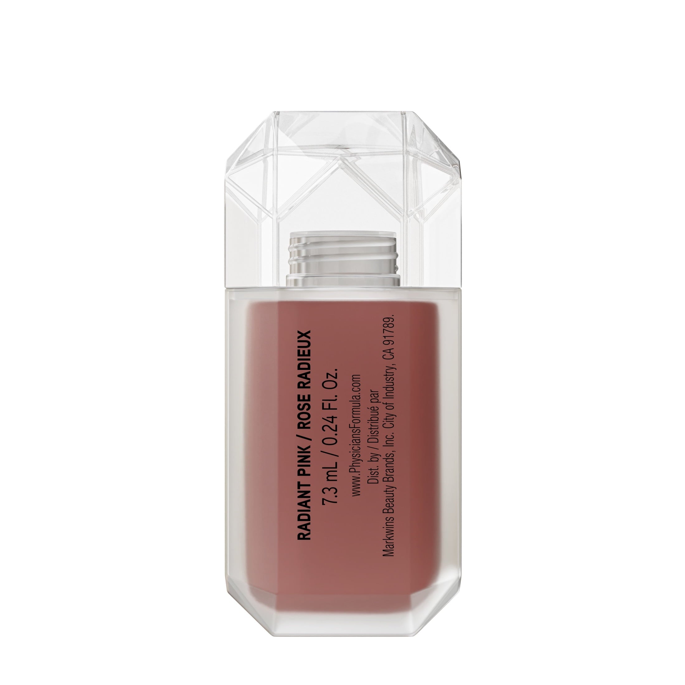 Physicians Formula Physicians Formula Mineral Wear Diamond Filler Cheek & Lip Color, Radiant Pink - Radiant Pink