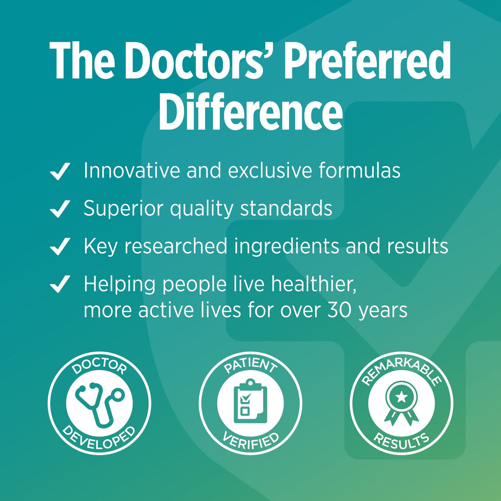 DOCTORS' PREFERRED Nitric Oxide Supplement - Better Than Beet Roots for Blood Flow and Energy - 90 Vegan Tablets