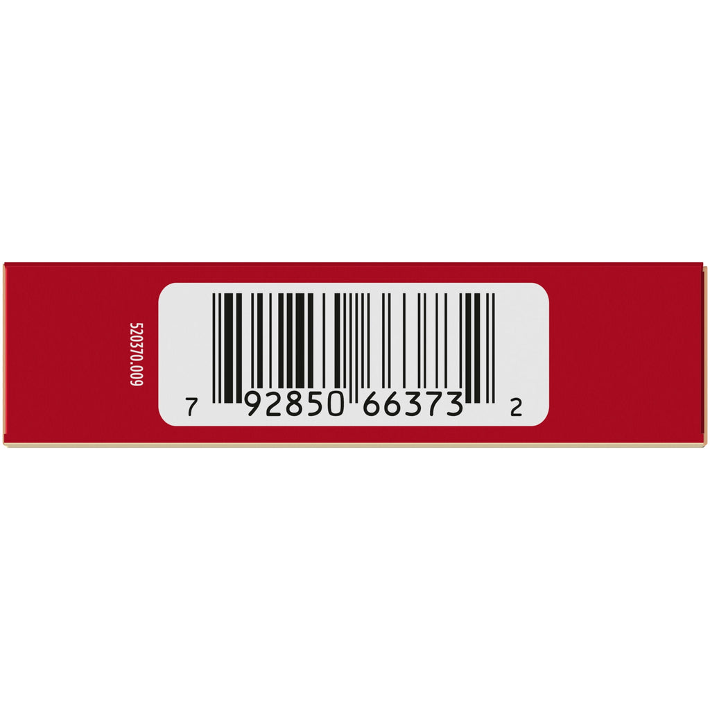 Burts Bees a Bit of Spice Cinnamon Apple Crisp Moisturizing Lip Balm, 0.15 oz. Tube, Pack of 6