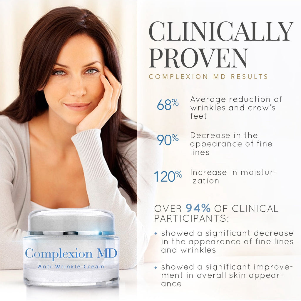 Complexion MD Advanced Anti Aging Multi Peptide Formula, 1 oz