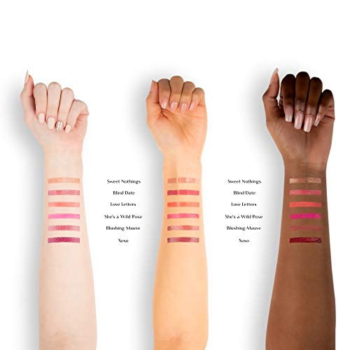 Physicians Formula RosÃÂ© All Day RosÃÂ© Kiss All Day Glossy Lip Color, Xoxo