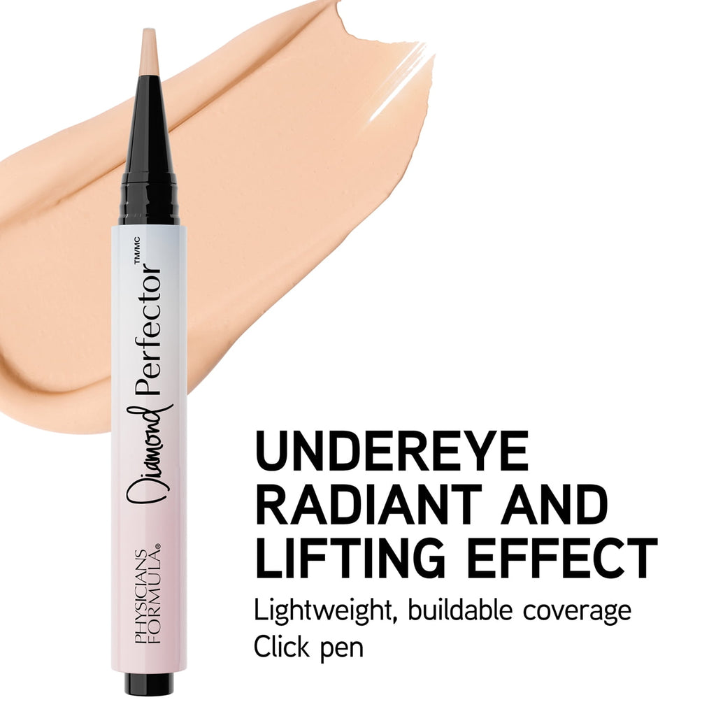 Physicians Formula Mineral Wear Diamond Illuminator and Concealer in Fair to Light