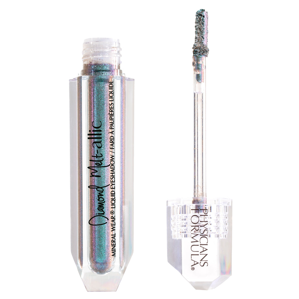 Physicians Formula Mineral Wear Diamond Eyeshadow Blue/Violet/Gold
