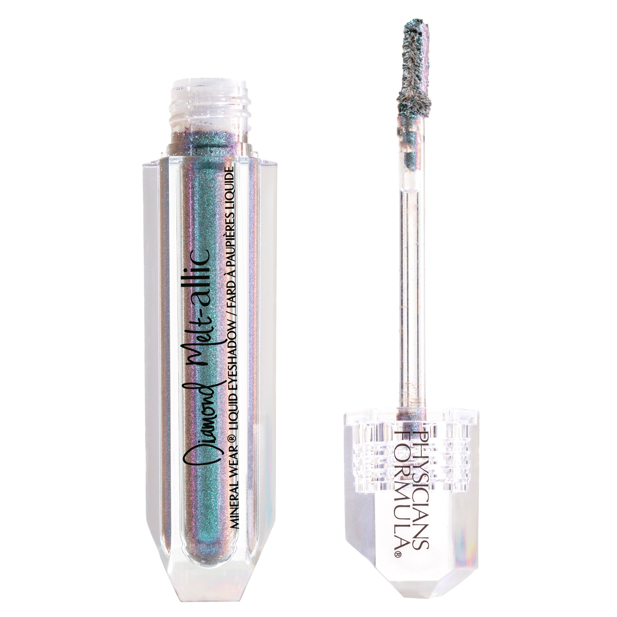Physicians Formula Mineral Wear Diamond Eyeshadow Blue/Violet/Gold