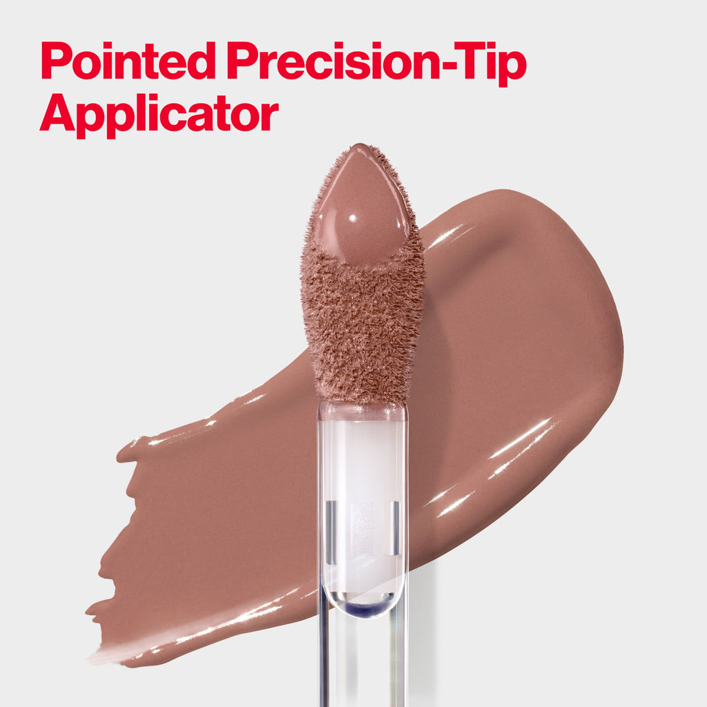 Revlon ColorStay Satin Ink Liquid Lipstick, Longwear Rich Lip Colors, 001 Your Go-To, 0.17 fl oz